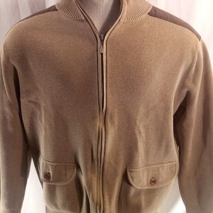 Roundtree & Yorke Sweater Size L